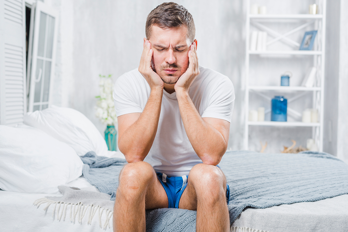How Do I Know if My Low Energy is a Sign of Low Testosterone?
