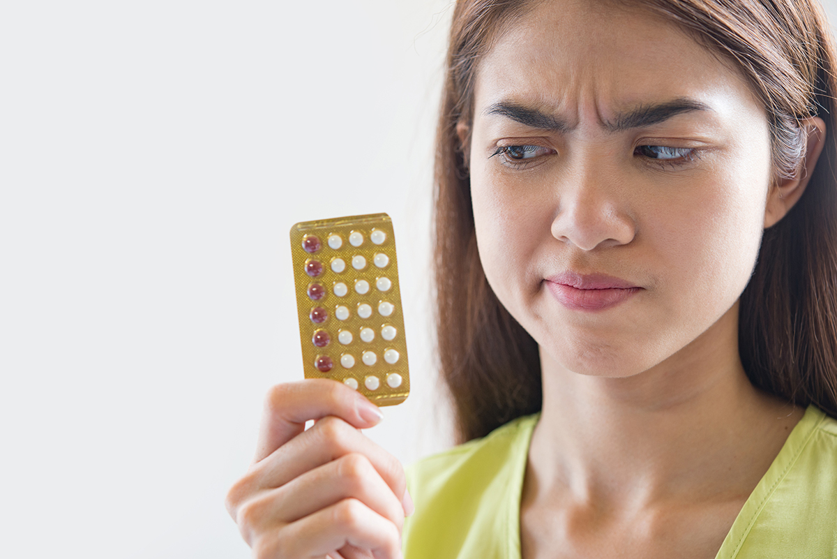 Contraception Emergency: Saved By a Pill